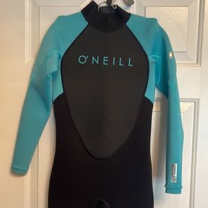 O’Neill Youth Reactor 2 3/2 full wetsuit. Size 10 (youth). NWT